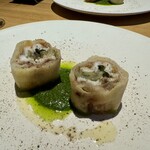 オステリア イル ガルボ - 