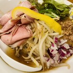味噌ぶりNoodle みやみや - 