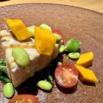 オステリア イル ガルボ - 