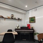 Grill&cafe the RED Piano - 