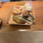 ロヂウラベーカリー 黒門店 - 