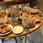 ロヂウラベーカリー 黒門店 - 