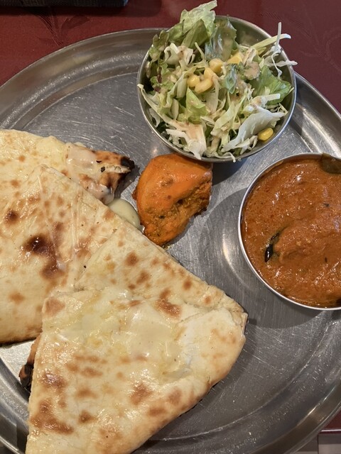 OSAKA HALAL MUGHAL Honmachi Ten