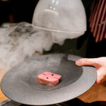 USHIMITSU - スペシャリテ USHIMITSU焼き