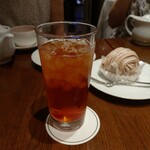 サー・トーマス・リプトン ポルタ店 - 京都産茶葉のアイスティー