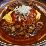 おむらいす亭 - 料理写真: