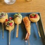 フレンチ串揚げBEIGNET 東京 - 