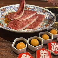 焼肉 龍華園 - 