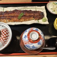 炭焼 うな富士 有楽町店 - 