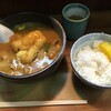 カレーうどん 鯱乃家