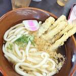 資さんうどん 古賀店 - 