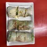 タムサン食堂 - 生春巻き！