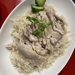 タムサン食堂 - カオマンガイ☆*。