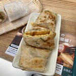 wanna manna 大阪南森町店 - ネギパイ