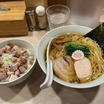 中華ソバ ちゃるめ - 