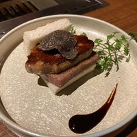 焼肉うしごろ 銀座並木通り店 - 