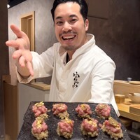 鮨 富かわ - 
