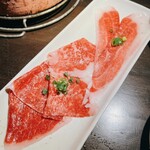 炭火焼肉 焼きしゃぶ にく式 - 