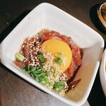 炭火焼肉 焼きしゃぶ にく式 琴似店 - 