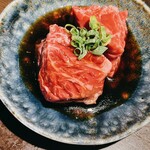 炭火焼肉 焼きしゃぶ にく式 - 