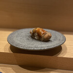 築地青空三代目 - 握り(穴子)