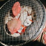 炭火焼肉 焼きしゃぶ にく式 - 