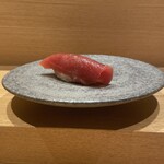 築地青空三代目 - 握り(赤身)