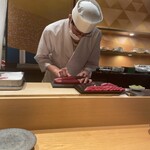 築地青空三代目 - 