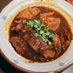 炭火焼肉 焼きしゃぶ にく式 - 