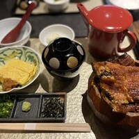 炭焼きうなぎ・かしわ 登河 - 