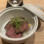 京都肉割烹 みや田 - 
