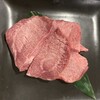 牛焼肉専門店 てつ - タン元