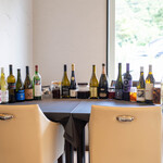 プレゼンテ スギ - 2024.7 ペアリングのボトル