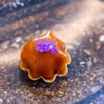 プレゼンテ スギ - 2024.7 千葉の魅力（伊勢海老の塩麹タルタル、伊勢海老とホワイトチョコレートの生チョコ、伊勢海老の海老味噌シート）