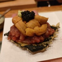 天婦羅 みやしろ - 