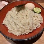 らぁめん鴇 - 麺がキラキラしてる