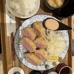 大須とんかつ わだ福 - 