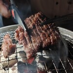 炭火燒肉 伏見屋 飛騨牛別邸 - 