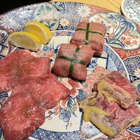 個室焼肉 富士門 恵比寿 - 