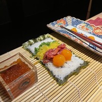 個室焼肉 富士門 恵比寿 - 