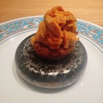 肉割烹 岡田前 - 