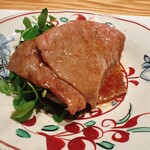 肉割烹 岡田前 - 