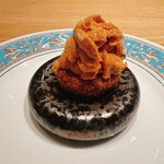 肉割烹 岡田前 - 