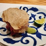 肉割烹 岡田前 - 