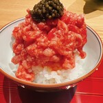 肉割烹 岡田前 - 