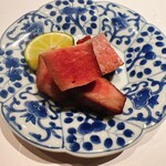 肉割烹 岡田前 - 