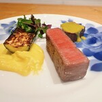 肉割烹 岡田前 - 