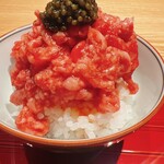 肉割烹 岡田前 - 