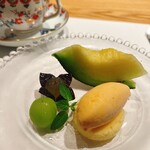 肉割烹 岡田前 - 