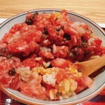 肉割烹 岡田前 - 